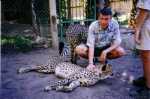 Roland a jeho novy kamos gepard