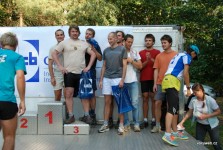 2011 - Vodácký triatlon 24.9.2011