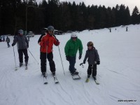 2013 - Kozí pláně - snowboard